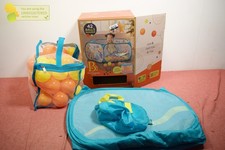 B - B. toys - Ball Pit with Balls Mini Playspace