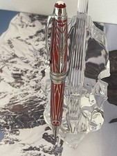 MONTBLANC MEISTERSTÜCK THE ORIGIN COLLECTION SOLITAIRE BALLPOINT PEN