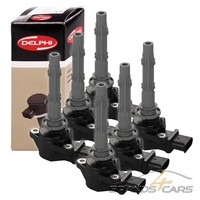 6X Delphi ZÜNdspule FÜR Mercedes Benz Sprinter 4,6-T 906 424 5-T 906 524