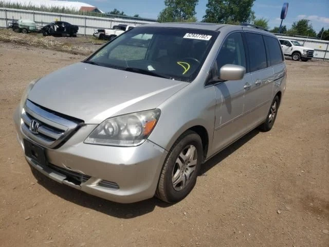 Driver Radiator Fan Motor Fan Assembly Radiator Fits 05-10 ODYSSEY 2471606 Foto 2 de 4