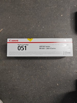 Canon 051 Drum Cartridge (2170C001AA)