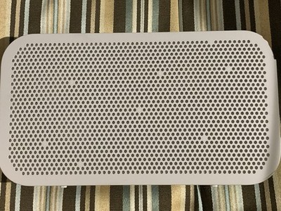 Bang & Olufsen Beoplay A2 Bluetooth B&O Play Portable Speaker Working READ ALL