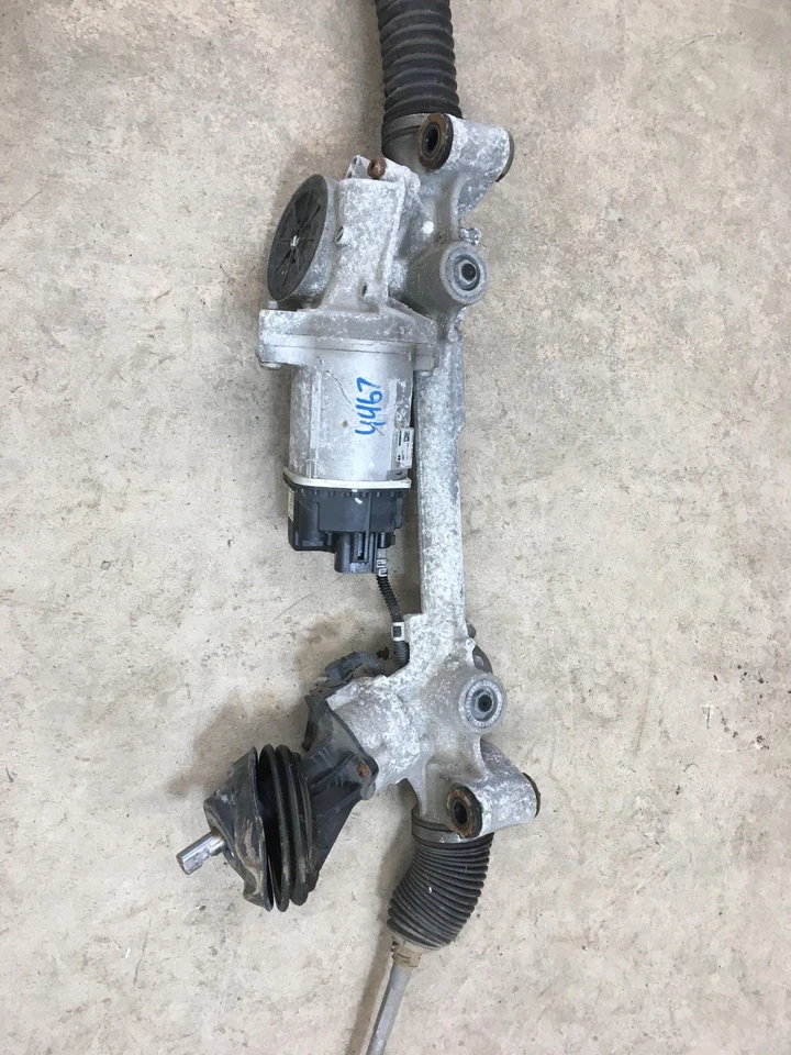 18 GMC TERRAIN Steering Gear (incl. Rack) (power Rack And Pinion) Foto 2 de 2