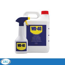 1 x 5L - WD40 Multi Purpose Lubricant (Includes WD40 Branded Spray Applicator) 9.75 per litre