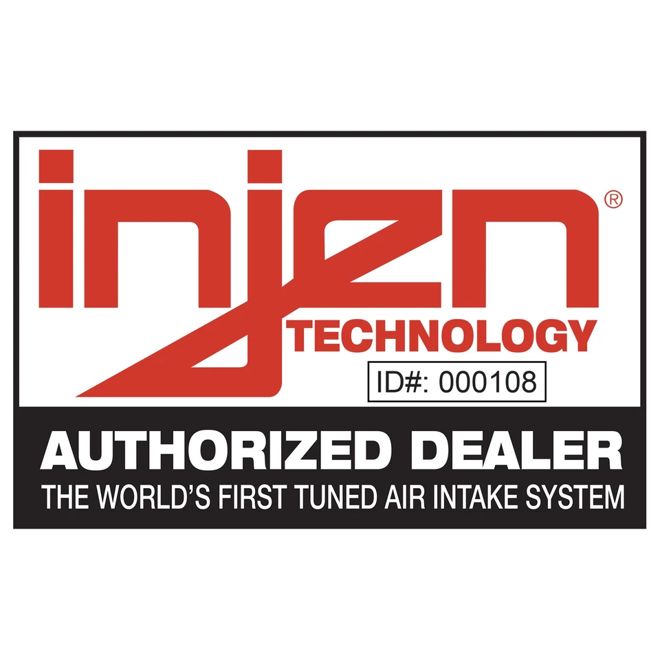 Injen PF5061P 冷进气适用于 09-14 道奇挑战者 / 06-10 充电器 5.7L V8 — 第 2/4 张图片