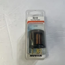 NOVITA EL13 Turn Signal Flasher fits 1986-1991 Yugo GV GVX Cabrio,GV