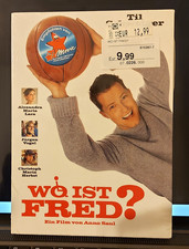 Wo ist Fred? - DVD - Til Schweiger, OVP, original verpackt - Film