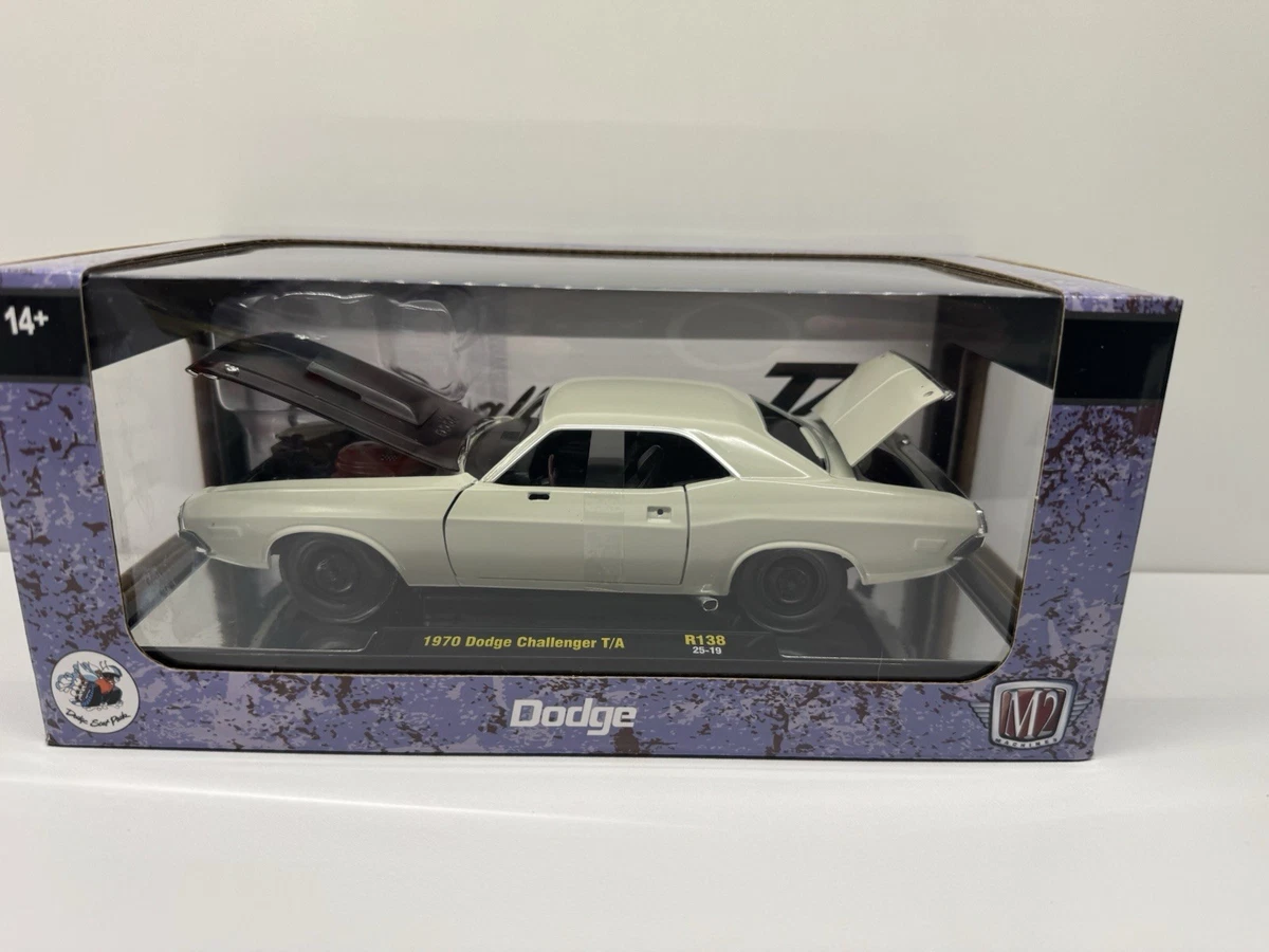 1:24 M2 Machines Dodge Diecast & Toy Vehicles for sale - eBay