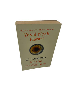 21 Lessons for the 21st Century: Yuval Noah Har by Harari, Yuval Noah Englisch