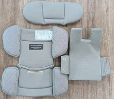 Nuna 3 Piece Infant Insert For Convertible Carseat, Brand New