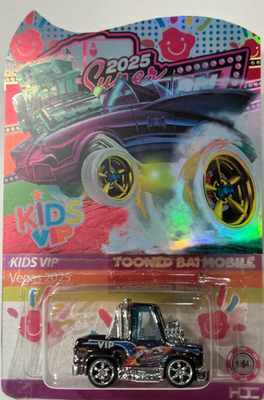 Hot Wheels コンベンションカー 2025 2025 Hot Wheels 39th Convention CA 3-car series SET Kombi Mustang