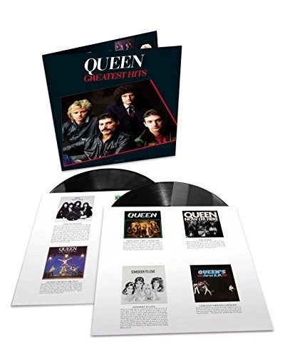QUEEN Greatest Hits I - Image 2 of 2