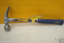ESTWING E3 28s LONG HANDLE FRAMERS CLAW HAMMER + FREE FOLDING RULE