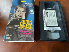 Princess Tam Tam  (VHS, 1989, Former Rental, Used) Josephine Baker