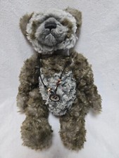 Charlie Bears BLAIR PANDA CB-19453 11.5" Excellent Shape