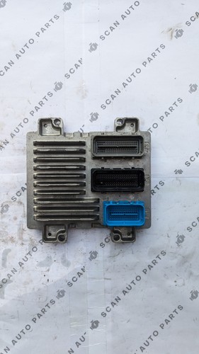 Used 2013-2016 Chevrolet ACDelco E78 ECU 12670335 / 12668866 - Picture 3 of 4