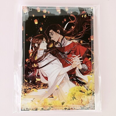 TGCF Heaven Official's Blessing Large Acrylic Panel Stand - Hua Cheng Xie Lian