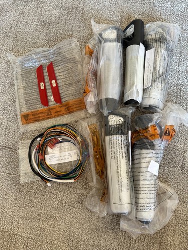 Elliptical Nordic Track Elite 14.9 Pulse Grips, Wire Harness, Control Grip R&L