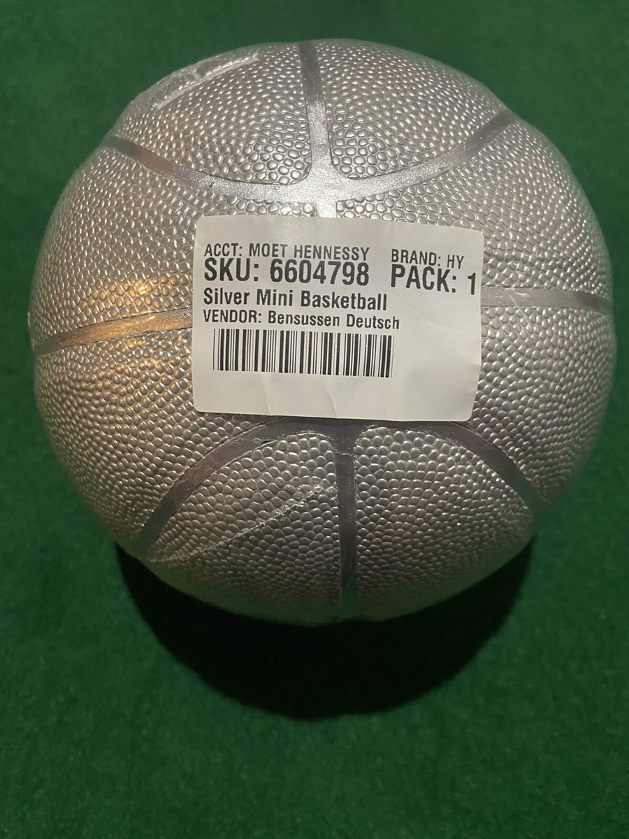 Hennessy NBA Season Basketball - New - Limited Edition