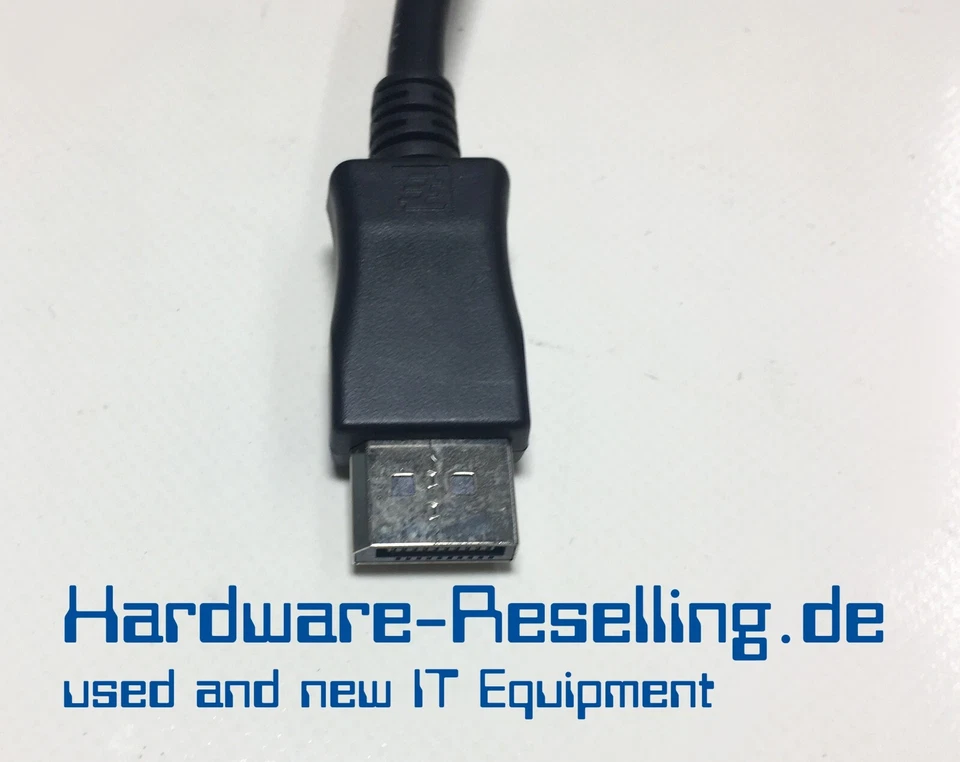 HP DisplayPort To DVI-D Adapter New OVP 481409-001 481409-002 FH973AA 662727-001 - Image 4 of 4