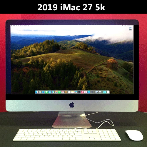 Apple iMac with Retina 5K display 1 TB or more Apple Desktops