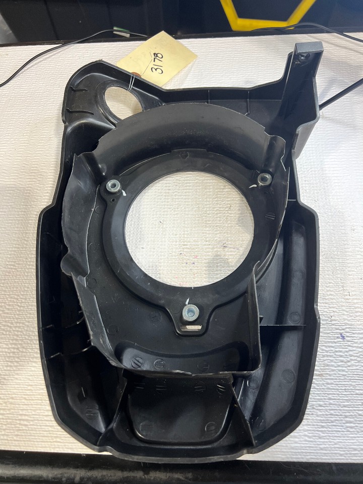 Troy Bilt TB120 Lawn Mower Powermore 5X65RU Engine Shroud 95114399