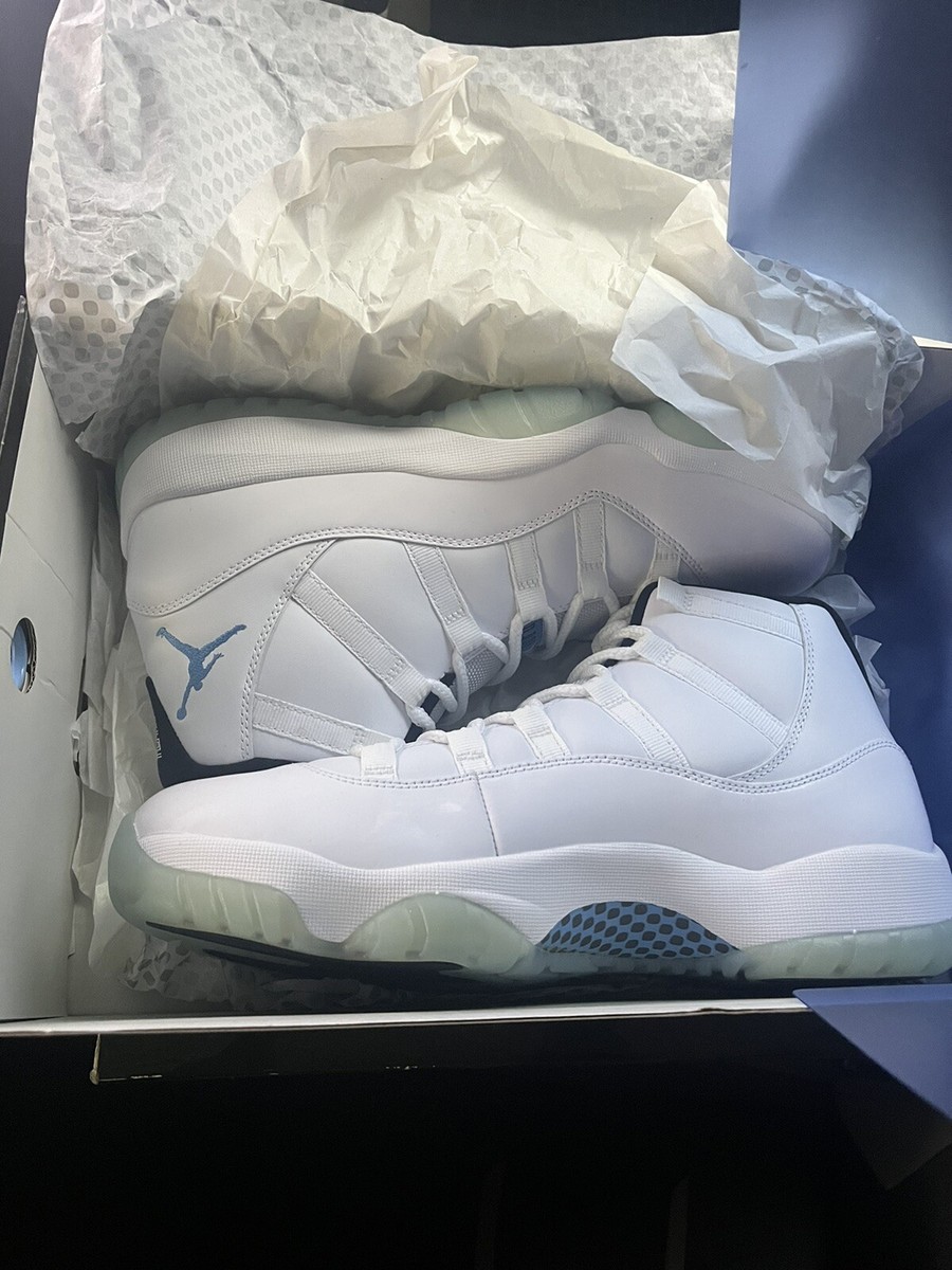 Air Jordan 11 XI Retro Legend Blue - US Men Size 10.5 DS  display picture 2
