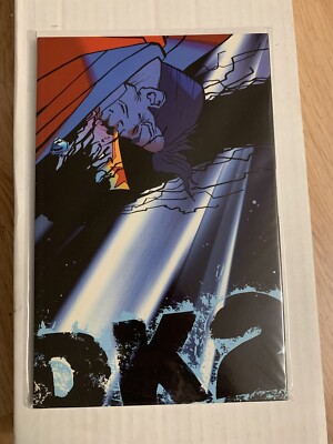 The Dark Knight Strikes Again #2 (DC Comics January 2002)
