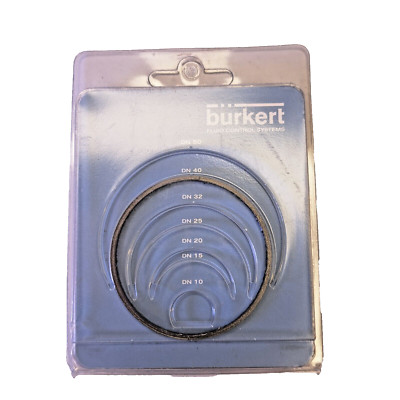 Burkert  641115 / DN50 Fluid Control Seal