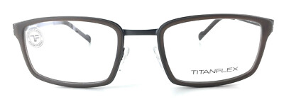TITANFLEX  Brillen / Glasses  Mod. 820726 Col.36  inkl. Etui