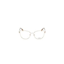 Max &Co MO5018 032 Gold Cat Eye Optical Eyeglasses Metal Frame 55-16-140