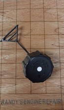 Serbatoio Del Carburante Sicuro Ed Efficiente Per Soffiatore Per Foglie Homelite 308181004 308123004 Trimmers - Foto 11