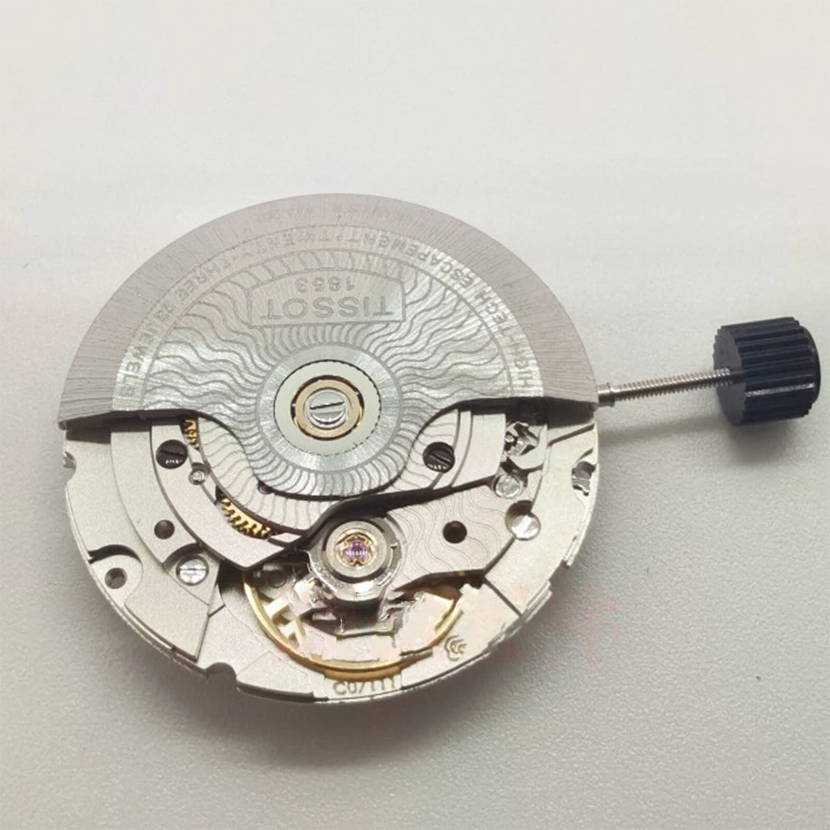 Tissot powermatic cheap movement