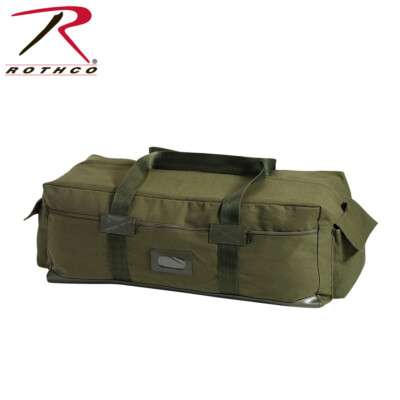 Israeli Duffle Bag - Olive Drab