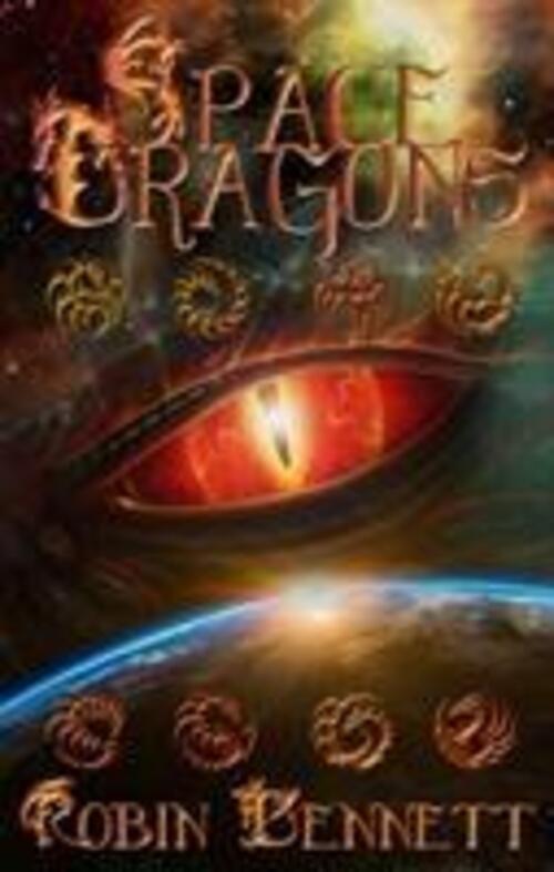 Thumbnail - Robin Bennett | Space Dragons | Buch | Englisch (2019) | Gebunden