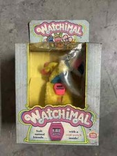 WATCHIMAL TOUCAN HASBRO SOFTIES Watch Vintage New