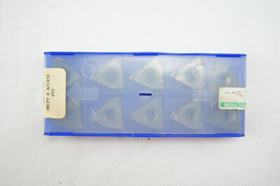 10x Posithread TNEC55 DW2 SWIFT E AC2458 PTX Inserts Wendeschneidplatten