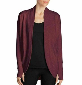 camp fleece sherpa cardigan