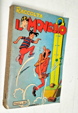 RACCOLTA IL MONELLO 163° volume (RACCOLTA INTREPIDO 563 ) 1969-OTTIMO