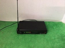 Samson SR5 STAGE5 VHF CH11 Wireless Microphone Receiver Only W Power Supply