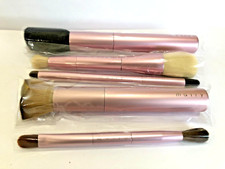 MALLY BRUSHES   5 DIFFERENT MALLY PINK BRUSHES AS SHOWN   NEW