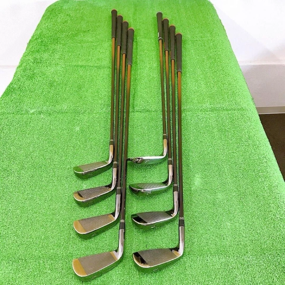 Ladies MAJESTY Prestigio Iron Set 4-9 Pw Sw 8pc Graphite Flex RA Women Maruman - Image 4 of 4