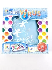 Smart Games Anti-Virus Bio-Logical Game