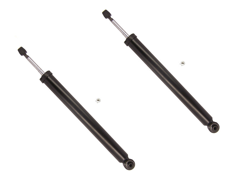 Amortisseur arrière anti-vibration pour coffre chargé - Suspension Golf IV et Audi A3 X2