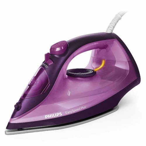 Philips Easy Speed Plus Steam Iron GC2147/30 Of2400W Power With CeramicSoleplate