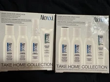2Aloxxi Stylist Kit-Hydrating Shampoo / Conditioner, Leave-in Conditioner, Mask