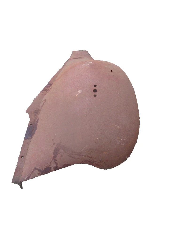 Guardabarros delantero MG TD Drivers nuevo de stock raro 1949-1953 Foto 2 de 4