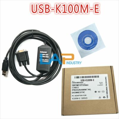 For CNC Series CNC K100M-E Machine Tool System USB Debugging Data Download Line