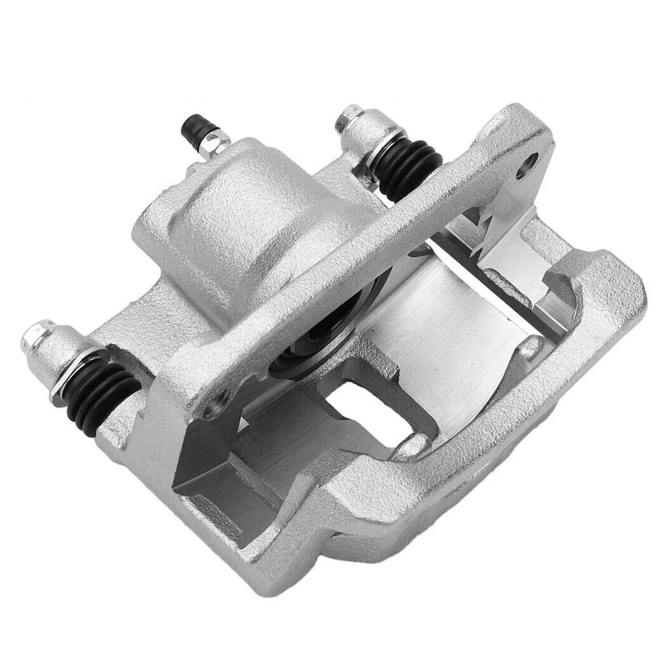 Pinza de freno trasera izquierda con soporte para Chevrolet Colorado GMC Canyon 2015-2020 Foto 4 de 4