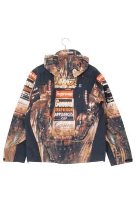 Supreme X THE NORTH FACE 22AW Taped Seam Shell Jacket Supreme X THE NORTH FACE 22AW Taped Seam Shell Jacket